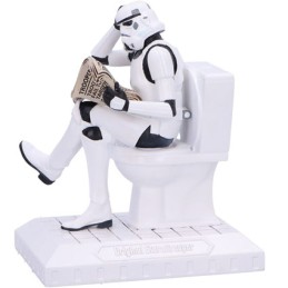 Figur Nemesis Now Original Stormtrooper Pooper Trooper Geneva Store Switzerland