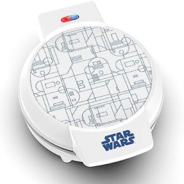 Figuren Select Brands Star Wars Waffeleisen R2-D2 Genf Shop Schweiz