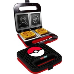 Figuren Uncanny Brands Pokémon Sandwichmaker Poke Ball Genf Shop Schweiz