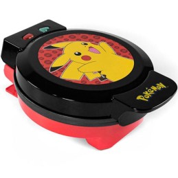 Figur Uncanny Brands Pokémon Waffle Maker Pikachu Geneva Store Switzerland