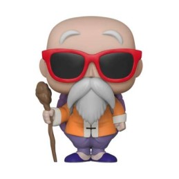 Figuren Funko Pop Dragon Ball Z Master Roshi mit Staff (Selten) Genf Shop Schweiz