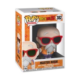 Figuren Funko Pop Dragon Ball Z Master Roshi mit Staff (Selten) Genf Shop Schweiz