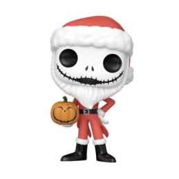 Figur Funko Pop The Nightmare Before Christmas Santa Jack with Jack-o-lantern Limited Edition Geneva Store Switzerland