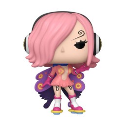 Figur Funko Pop One Piece Vinsmoke Reiju Funkon London 2024 Limited Edition Geneva Store Switzerland