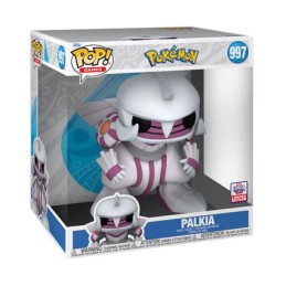 Figur Funko Pop 10 inch Pokemon Palkia Limited Edition Geneva Store Switzerland