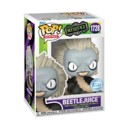 Figuren Funko Pop Beetlejuice Beetlejuice Rattlesnake Limitierte Auflage Genf Shop Schweiz