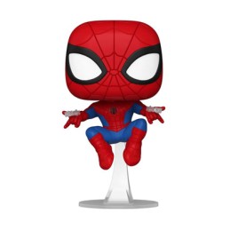 Figurine Funko Pop Spider-Man with Webshooters Edition Limitée Boutique Geneve Suisse