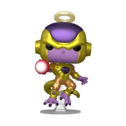 Figurine Funko Pop Dragon Ball Super Golden Frieza Edition Limitée Boutique Geneve Suisse