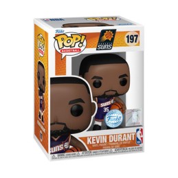 Figuren Funko Pop Basketball NBA Suns Kevin Durant Limitierte Auflage Genf Shop Schweiz