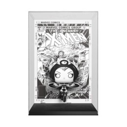 Figurine Funko Pop Comic Cover X-Men Storm avec Boîte de Protection Acrylique Boutique Geneve Suisse