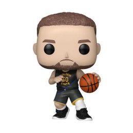 Figur Funko Pop Basketball NBA Warriors Stephen Curry Limited Edition Geneva Store Switzerland