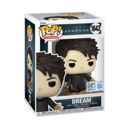 Figur Funko Pop NYCC 2024 Sandman TV Dream Limited Edition Geneva Store Switzerland