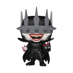 Figurine Funko Pop NYCC 2024 DC Comics The Batman who Laughs Edition Limitée Boutique Geneve Suisse