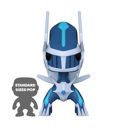 Figurine Funko Pop 25 cm NYCC 2024 Pokemon Dialga Edition Limitée Boutique Geneve Suisse