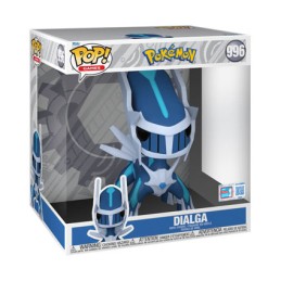 Figurine Funko Pop 25 cm NYCC 2024 Pokemon Dialga Edition Limitée Boutique Geneve Suisse