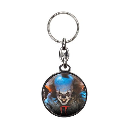 Figur SD Toys It Metal Keychain Pennywise Geneva Store Switzerland