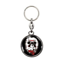 Figur SD Toys Friday the 13th Metal Keychain Jason Geneva Store Switzerland