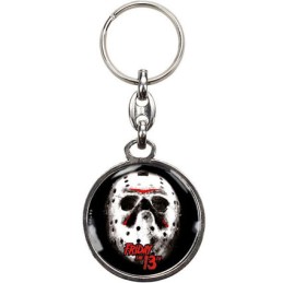 Figur SD Toys Friday the 13th Metal Keychain Jason Geneva Store Switzerland