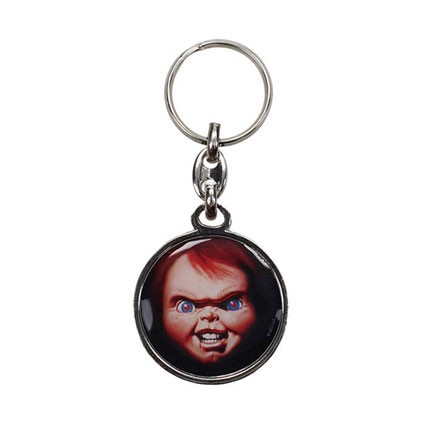 Figur SD Toys Chucky Metal Keychain Chucky Geneva Store Switzerland