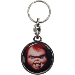 Figur SD Toys Chucky Metal Keychain Chucky Geneva Store Switzerland