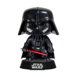 Figur Funko Pop Star Wars Darth Vader (Vaulted) Geneva Store Switzerland