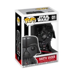 Figuren Funko Pop Star Wars Darth Vader (Selten) Genf Shop Schweiz