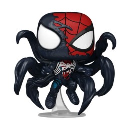 Figur Funko Pop Marvel's Spider-Man 2 Advanced Suit 2.0 Symbiote Takeover Limited Edition Geneva Store Switzerland