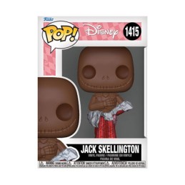 Figurine Funko Pop L´étrange Noël de Mr. Jack Valentines Jack Val Choc Boutique Geneve Suisse