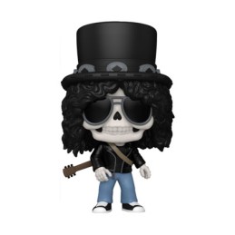 Figur Funko Pop Guns N Roses Welcome to the Bundle We Got Fun & Games Slash Limited Edition Geneva Store Switzerland