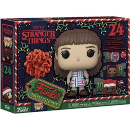 Figurine Funko Calendrier de l'Avent Stranger Things 2024 Boutique Geneve Suisse