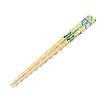 Figur Skater My Neighbor Totoro Bamboo Chopsticks Daisies Geneva Store Switzerland