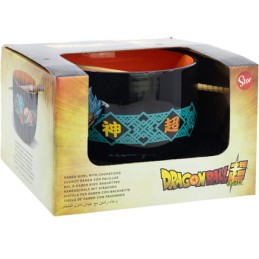 Figur Stor Dragon Ball Ramen Bowl with Chopsticks Letters Geneva Store Switzerland