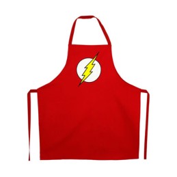 Figur SD Toys DC Comics cooking apron Flash Geneva Store Switzerland