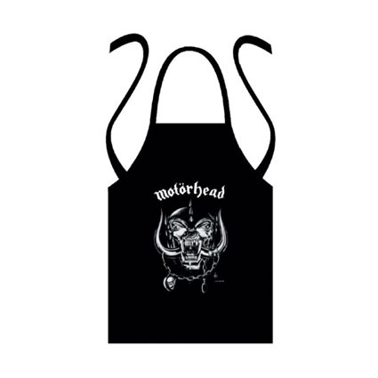 Figuren KKL Motörhead Kochschürze Logo Genf Shop Schweiz