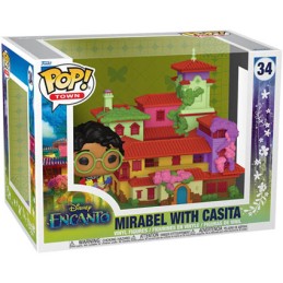 Figur Funko Pop Town Encanto Casita Geneva Store Switzerland