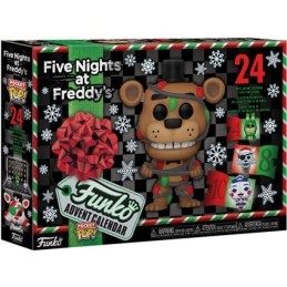 Figur Funko Advent Calendar 2024 Five Nights at Freddy's Geneva Store Switzerland