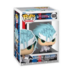 Figuren Funko Pop Bleach Grimmjow Genf Shop Schweiz