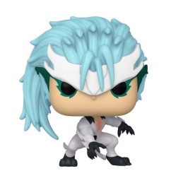 Figur Funko Pop Bleach Grimmjow Geneva Store Switzerland