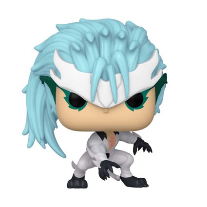 Figurine Funko Pop Bleach Grimmjow Boutique Geneve Suisse