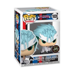 Figur Funko Pop Bleach Grimmjow Chase Limited Edition Geneva Store Switzerland