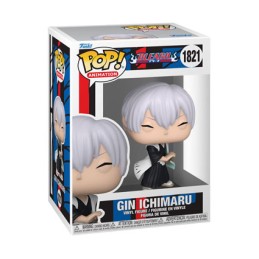 Figuren Funko Pop Bleach Gin Ichimaru Genf Shop Schweiz