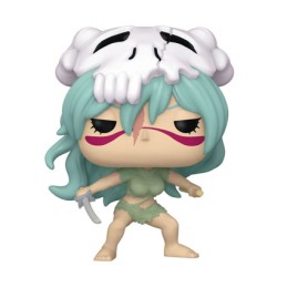 Figur Funko Pop Bleach Nelliel Tu Geneva Store Switzerland