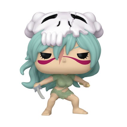 Figurine Funko Pop Bleach Nelliel Tu Boutique Geneve Suisse