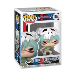 Figurine Funko Pop Bleach Nelliel Tu Boutique Geneve Suisse