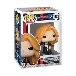 Figurine Funko Pop Bleach Rangiku Matsumoto Boutique Geneve Suisse