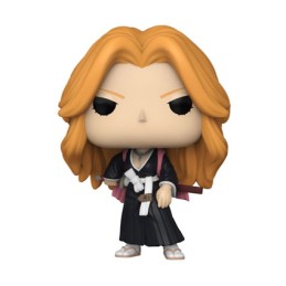 Figur Funko Pop Bleach Rangiku Matsumoto Geneva Store Switzerland