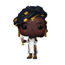 Figur Funko Pop Arcane League of Legends Mel Geneva Store Switzerland