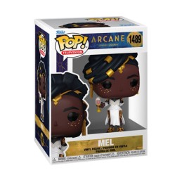 Figurine Funko Pop Arcane League of Legends Mel Boutique Geneve Suisse