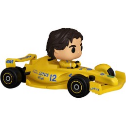 Figur Funko Pop Rides Deluxe McLaren Ayrton Senna Geneva Store Switzerland