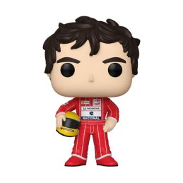 Figur Funko Pop Formule 1 Racing McLaren Ayrton Senna Geneva Store Switzerland